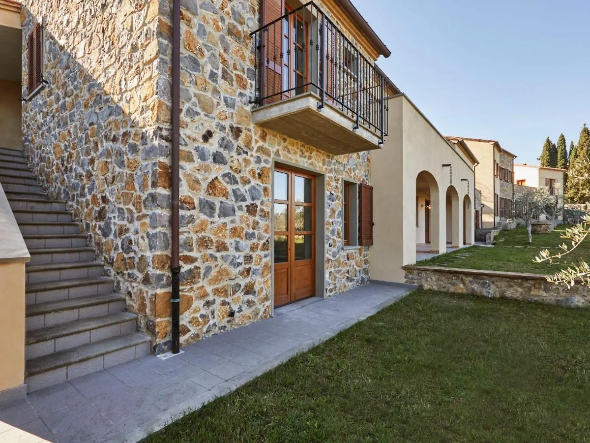 Holiday Home Borgo Carradori By Interhome Lucignano 0*,